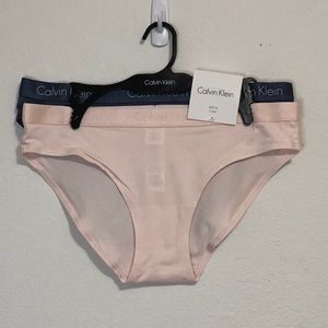Calvin Klein 2pk Bikini Underwear